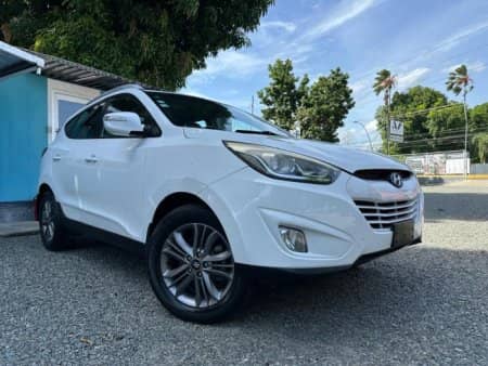 2015 Hyundai Tucson