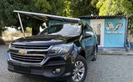 2020 Chevrolet Trailblazer