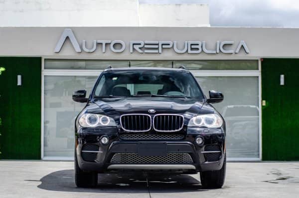 2012 BMW X5