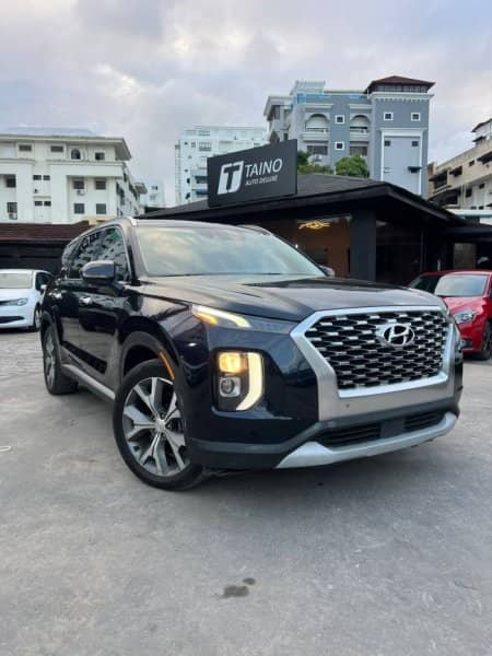 2020 Hyundai Palisade