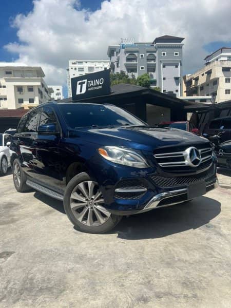 2016 Mercedes-Benz Clase GLE