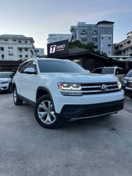 2019 Volkswagen Cross Sport 