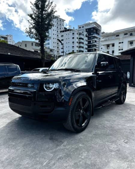 2022 Land Rover Defender