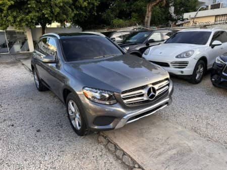 2018 Mercedes-Benz Clase GLC