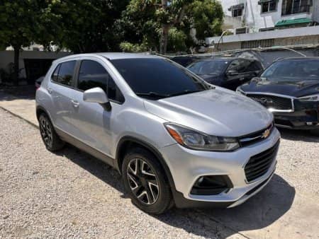 2018 Chevrolet Trax