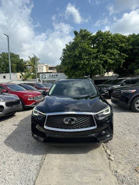 2019 Infiniti QX-50