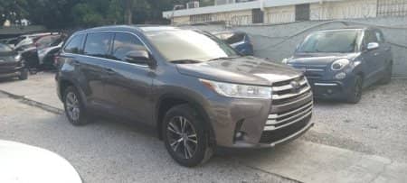 2019 Toyota Grand Highlander