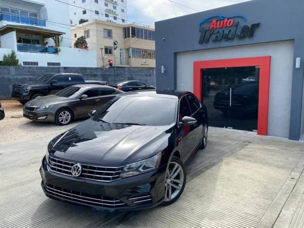 2017 Volkswagen Passat