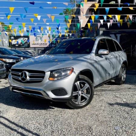 2017 Mercedes-Benz Clase GLC
