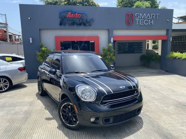 2015 Mini Cooper