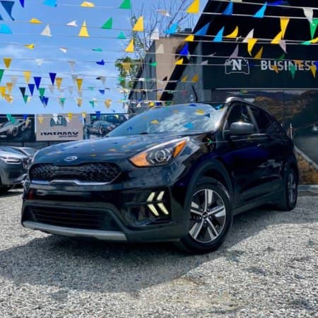 2020 Kia Niro
