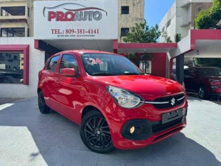 2024 Suzuki Celerio