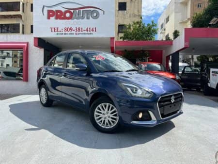 2023 Suzuki Dzire