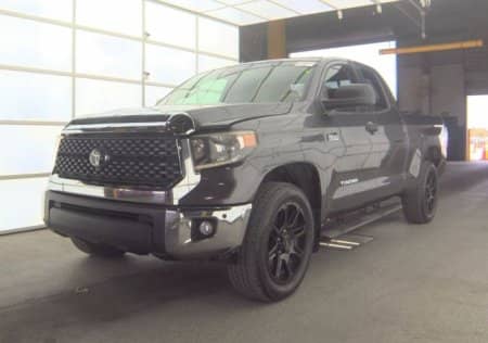 2021 Toyota Tundra