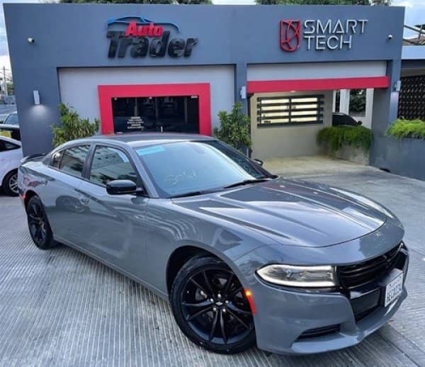 2018 Dodge Charger