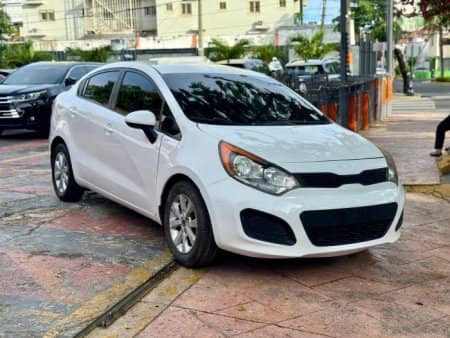 2015 Kia Rio