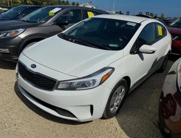 2017 Kia Forte