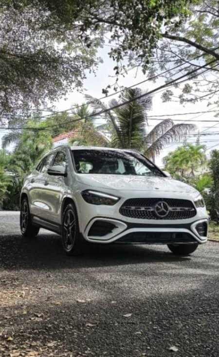 2025 Mercedes-Benz Clase GLA