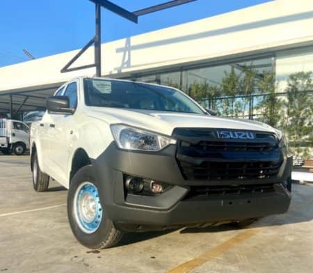 2024 Isuzu DMAX
