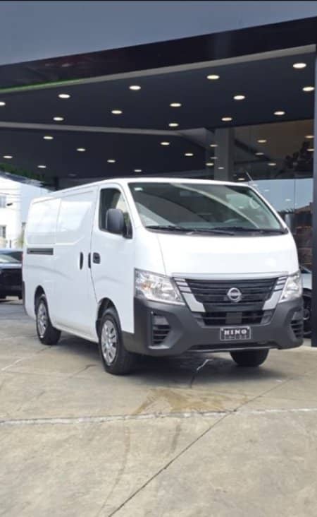 2025 Nissan Urvan