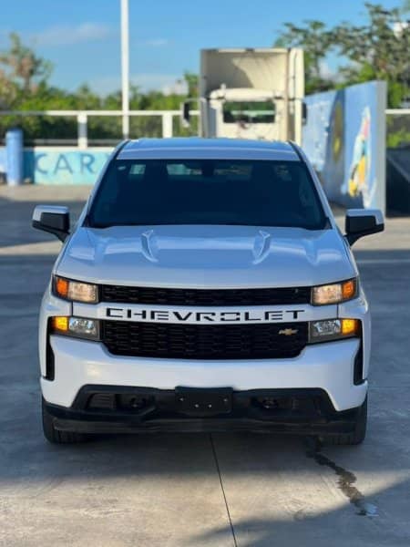 2021 Chevrolet Silverado