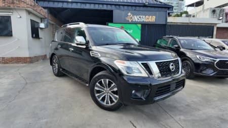 2017 Nissan Armada