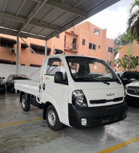 2026 Kia K2700