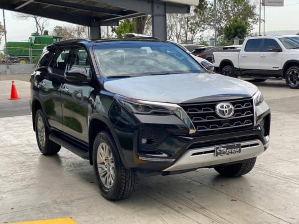 2021 Toyota Fortuner