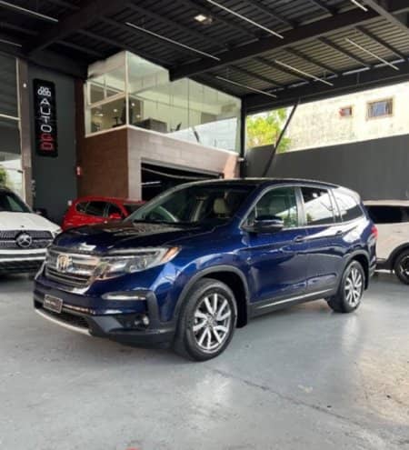 2020 Honda Pilot