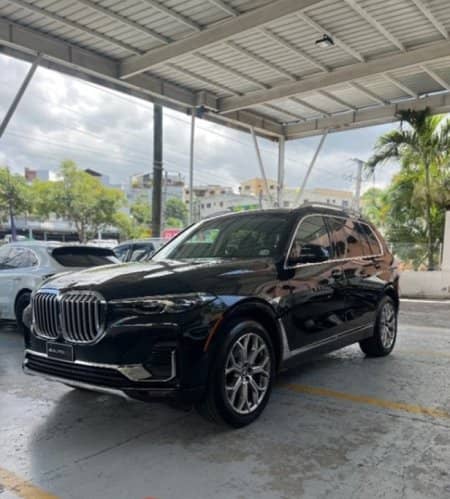2019 BMW X7