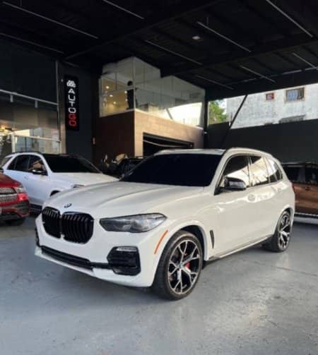 2019 BMW X5