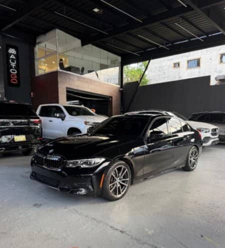 2020 BMW Serie 3
