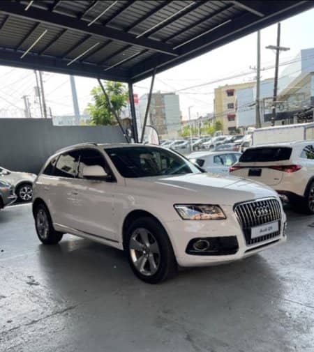 2015 Audi Q5