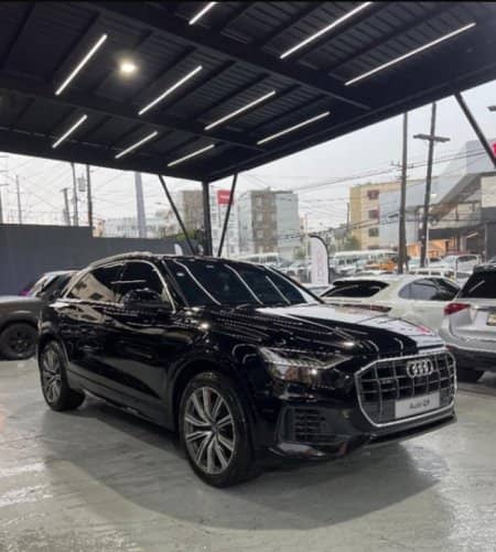 2019 Audi Q8