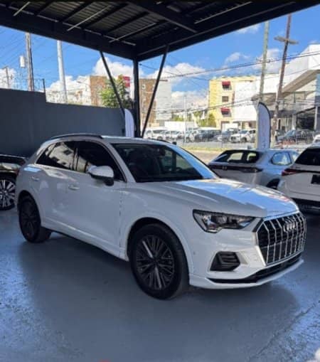 2021 Audi Q3