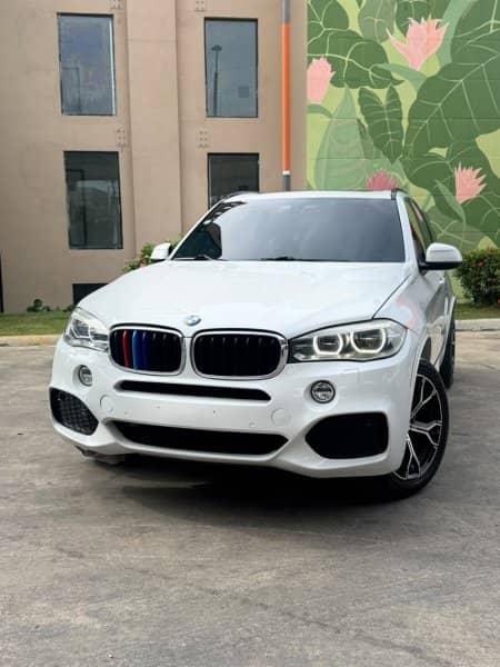 2016 BMW X5