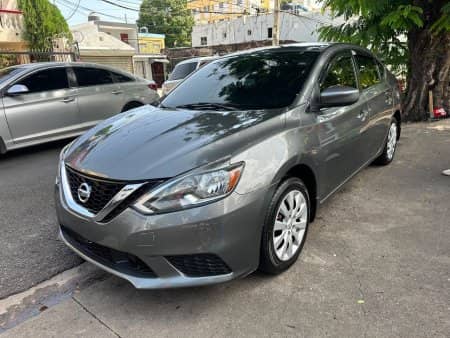 2019 Nissan Sentra