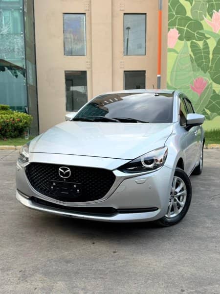 2020 Mazda 2