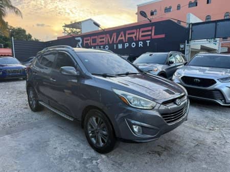 2015 Hyundai Tucson