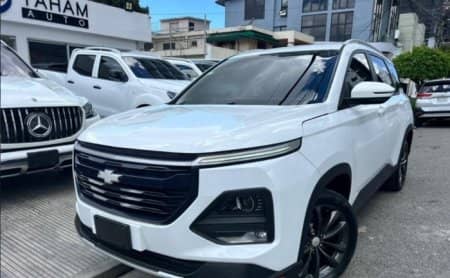 2023 Chevrolet Captiva