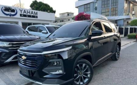 2022 Chevrolet Captiva