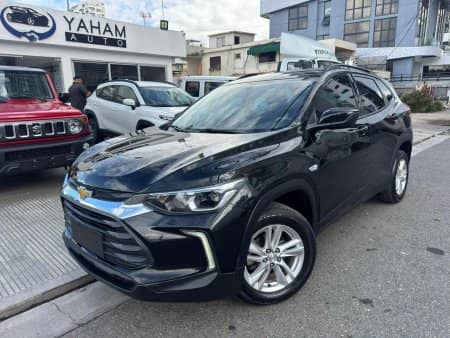 2023 Chevrolet Tracker