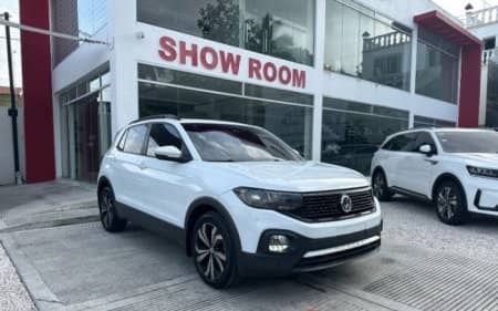 2021 Volkswagen T- Cross