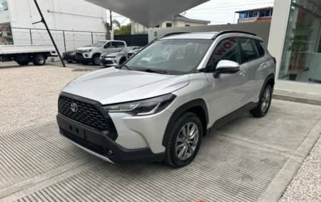 2023 Toyota Corolla Cross