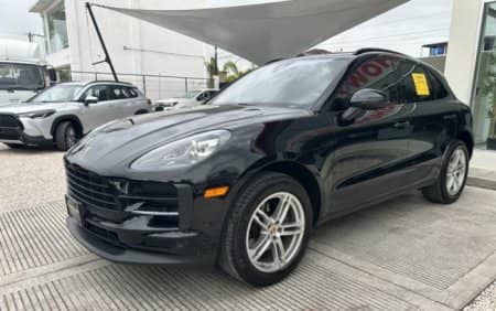 2020 Porsche Macan