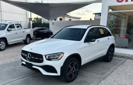 2020 Mercedes-Benz Clase GLC