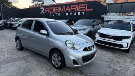 2019 Nissan March