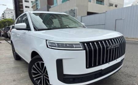 2026 Jaecoo j5