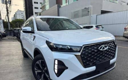 2026 Chery TIGGO 7 PRO