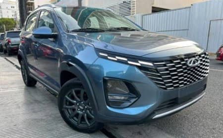 2026 Chery TIGGO 2 PRO 